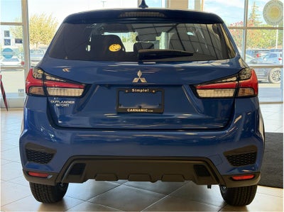 2027 Mitsubishi Outlander Sport S