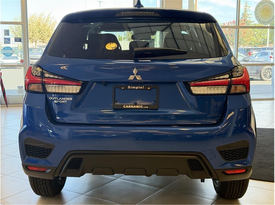 2027 Mitsubishi Outlander Sport S