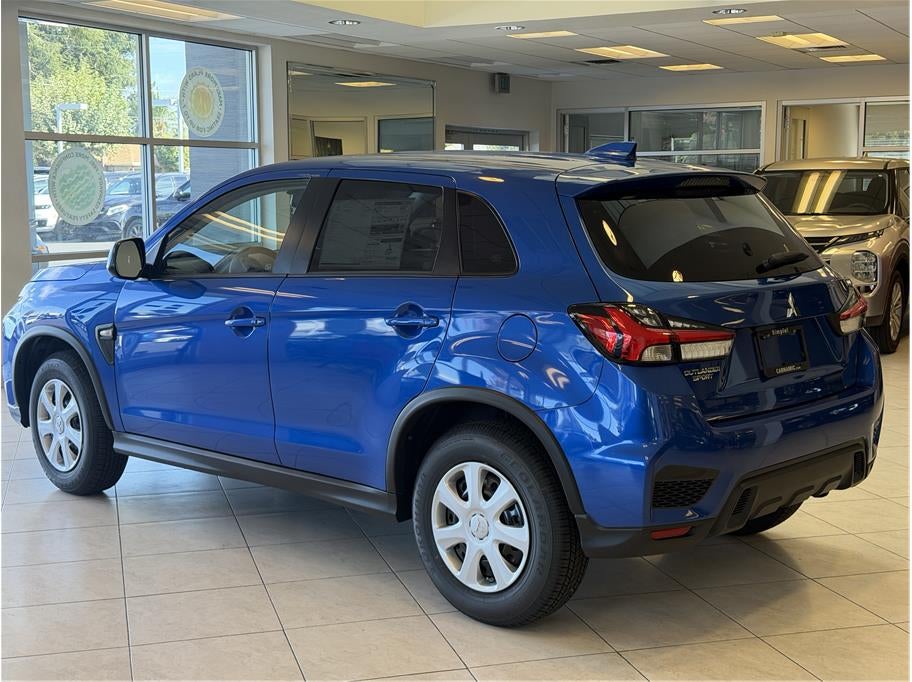 2027 Mitsubishi Outlander Sport S