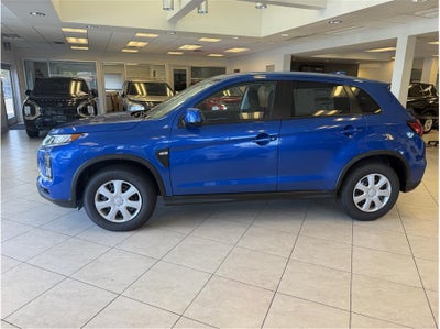 2027 Mitsubishi Outlander Sport S