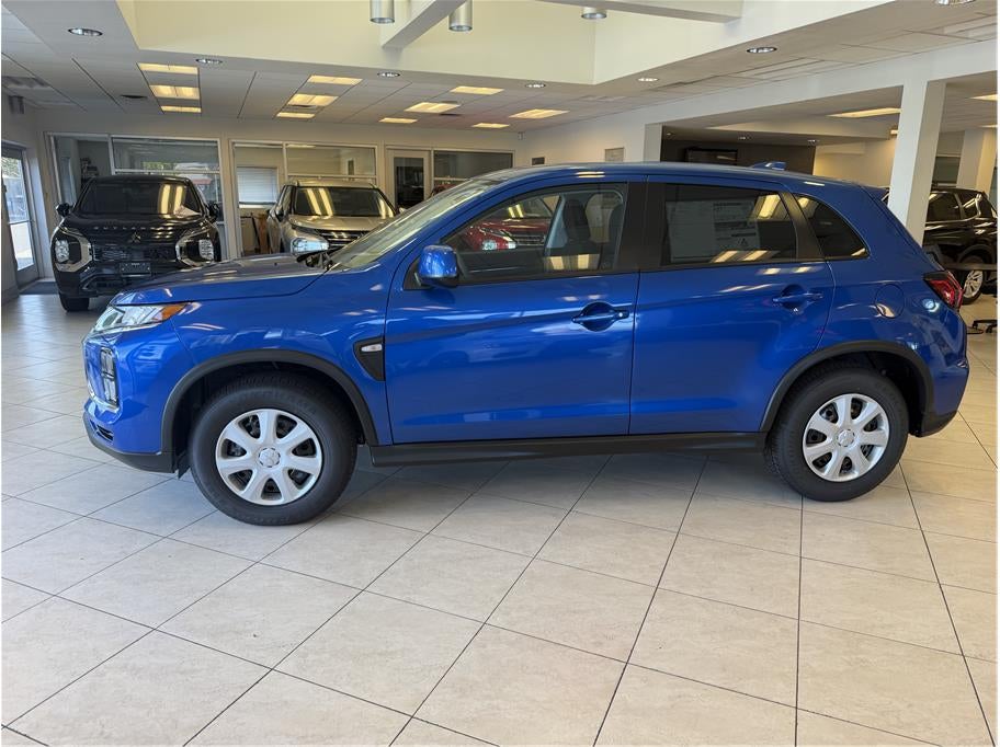 2027 Mitsubishi Outlander Sport S
