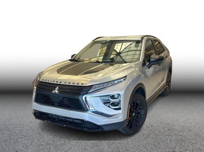 2025 Mitsubishi Eclipse Cross Black Edition Sport Utility 4D