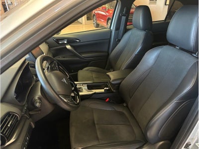 2025 Mitsubishi Eclipse Cross Black Edition Sport Utility 4D