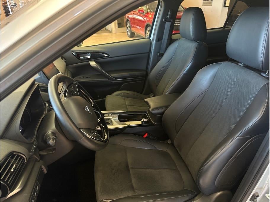 2025 Mitsubishi Eclipse Cross Black Edition Sport Utility 4D