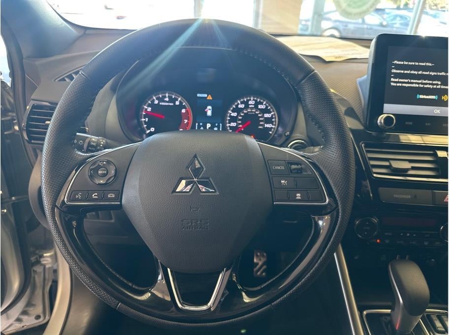 2025 Mitsubishi Eclipse Cross Black Edition Sport Utility 4D
