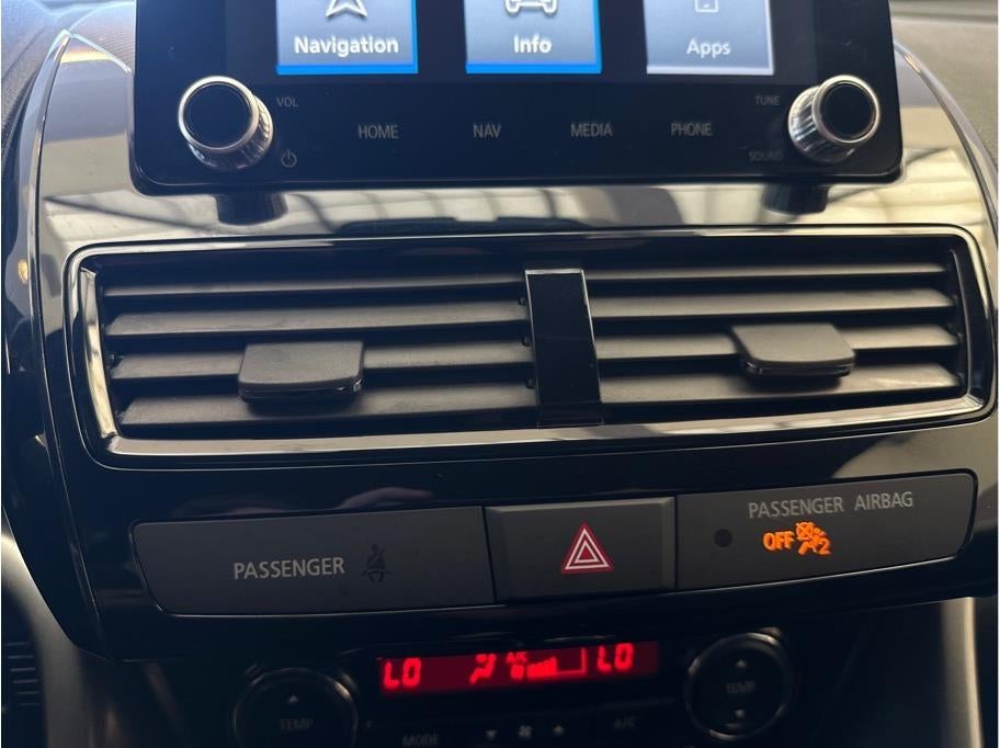 2025 Mitsubishi Eclipse Cross Black Edition Sport Utility 4D