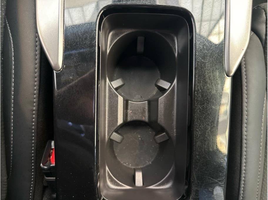 2025 Mitsubishi Eclipse Cross Black Edition Sport Utility 4D