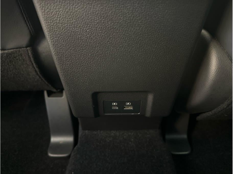 2025 Mitsubishi Eclipse Cross Black Edition Sport Utility 4D