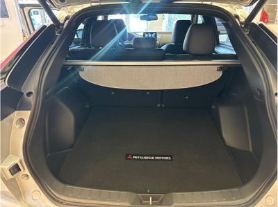2025 Mitsubishi Eclipse Cross Black Edition Sport Utility 4D