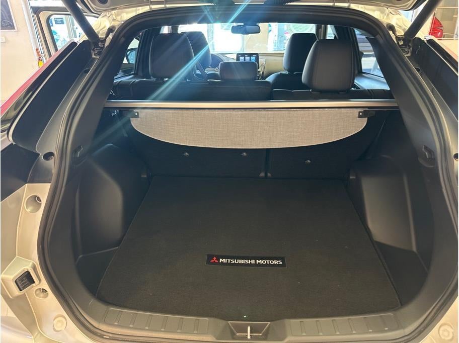 2025 Mitsubishi Eclipse Cross Black Edition Sport Utility 4D