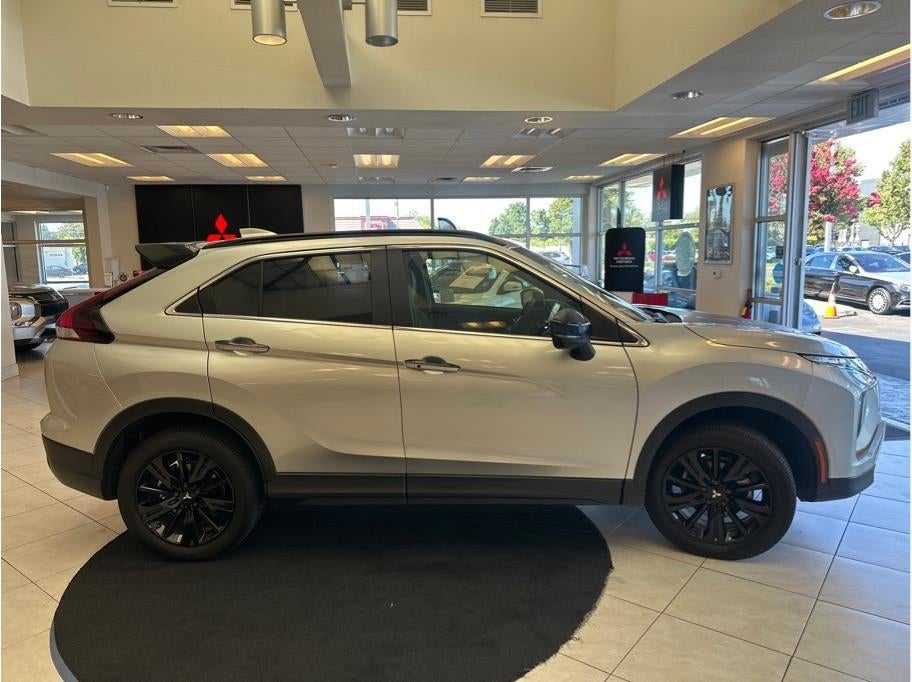 2025 Mitsubishi Eclipse Cross Black Edition Sport Utility 4D