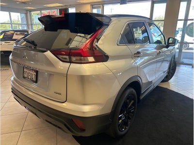2025 Mitsubishi Eclipse Cross Black Edition Sport Utility 4D