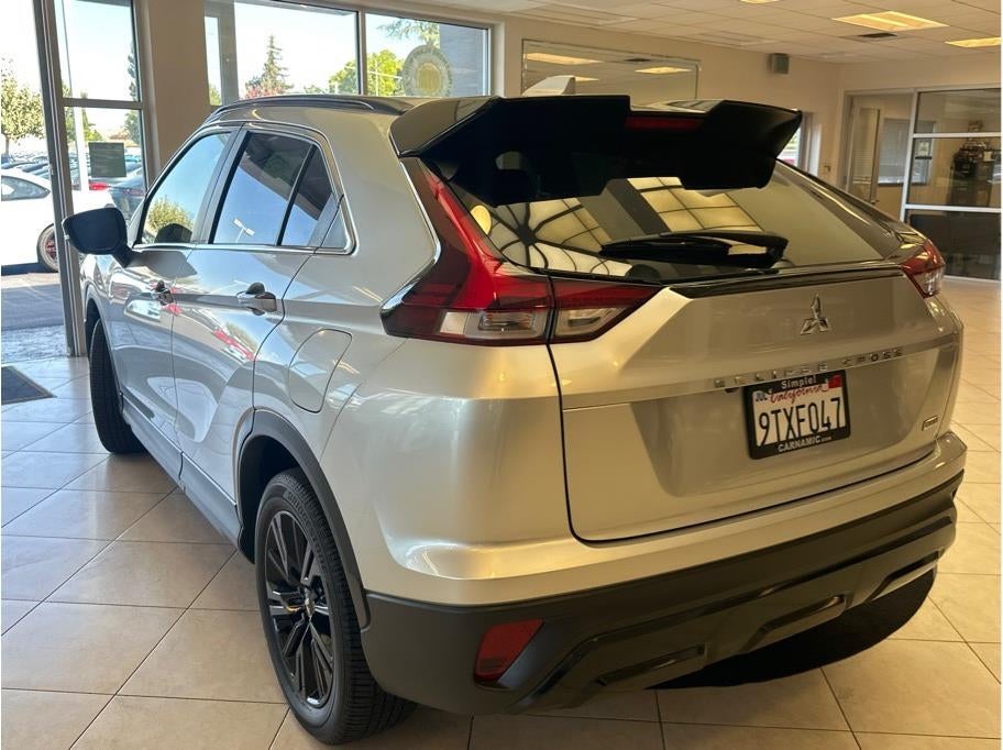 2025 Mitsubishi Eclipse Cross Black Edition Sport Utility 4D
