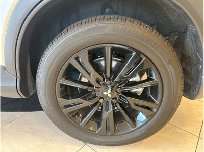 2025 Mitsubishi Eclipse Cross Black Edition Sport Utility 4D