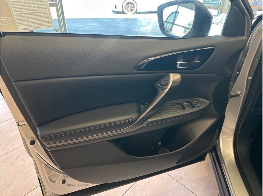 2025 Mitsubishi Eclipse Cross Black Edition Sport Utility 4D