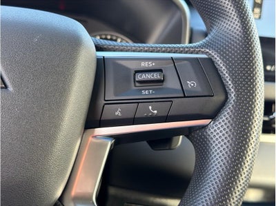 2026 Mitsubishi Outlander ES Sport Utility 4D