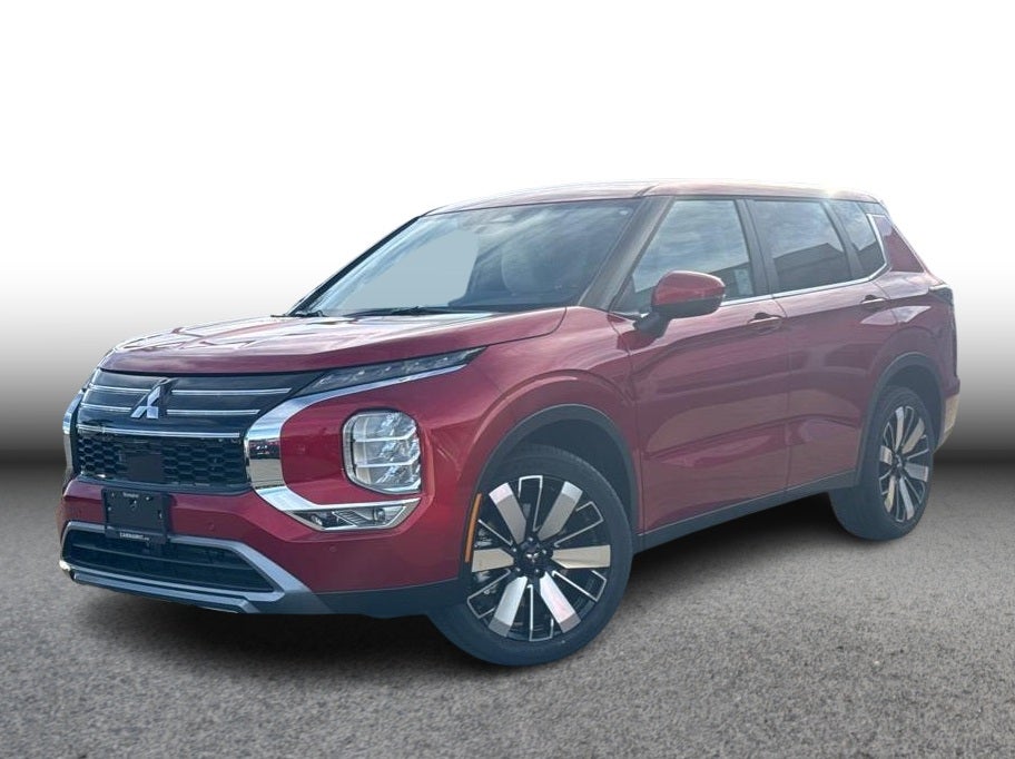 2026 Mitsubishi Outlander LE Sport Utility 4D