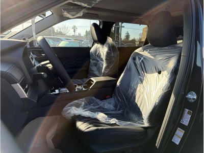 2026 Mitsubishi Outlander Black Edition Sport Utility 4D