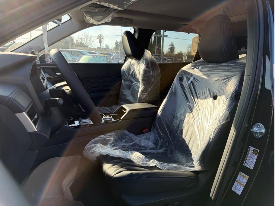 2026 Mitsubishi Outlander Black Edition Sport Utility 4D