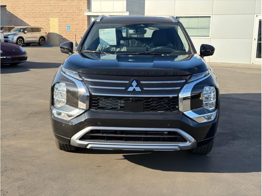 2026 Mitsubishi Outlander Black Edition Sport Utility 4D