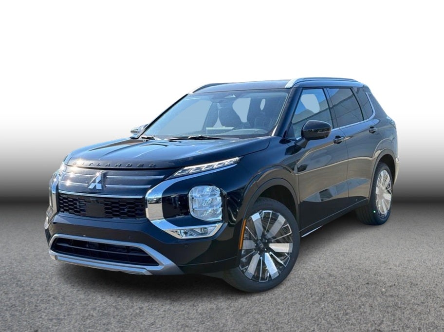 2026 Mitsubishi Outlander Black Edition Sport Utility 4D