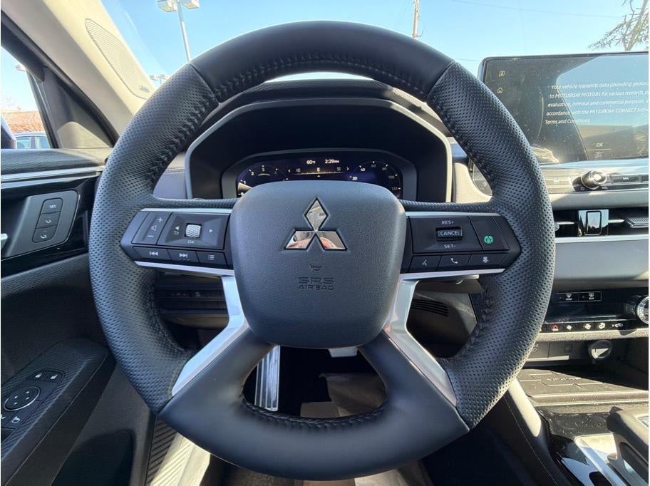 2026 Mitsubishi Outlander Black Edition Sport Utility 4D