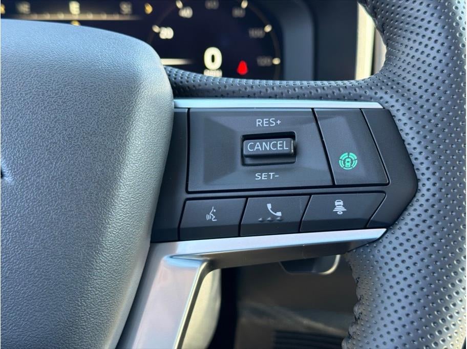 2026 Mitsubishi Outlander Black Edition Sport Utility 4D