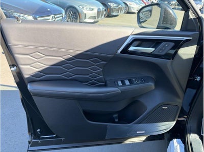 2026 Mitsubishi Outlander Black Edition Sport Utility 4D