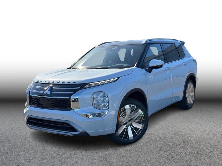 2026 Mitsubishi Outlander Black Edition Sport Utility 4D