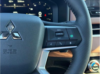 2026 Mitsubishi Outlander Black Edition Sport Utility 4D