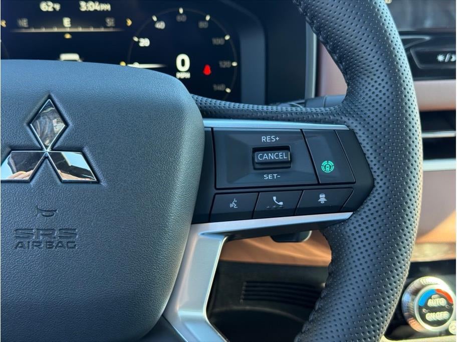 2026 Mitsubishi Outlander Black Edition Sport Utility 4D