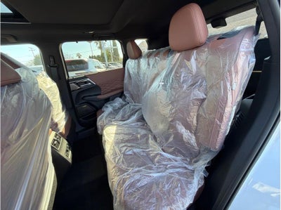 2026 Mitsubishi Outlander Black Edition Sport Utility 4D