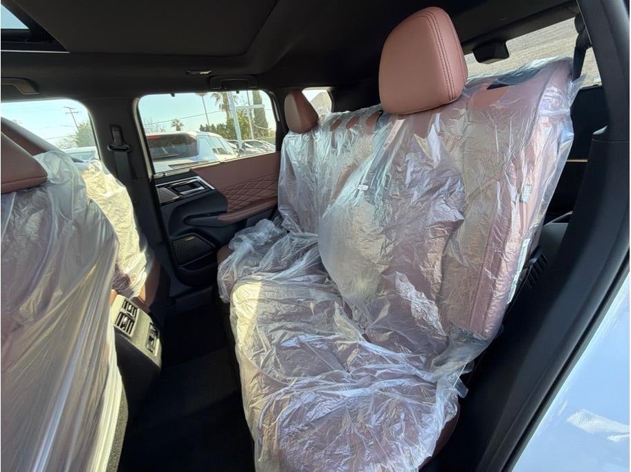 2026 Mitsubishi Outlander Black Edition Sport Utility 4D