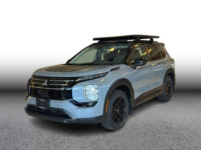 2026 Mitsubishi Outlander Trail Edition Sport Utility 4D