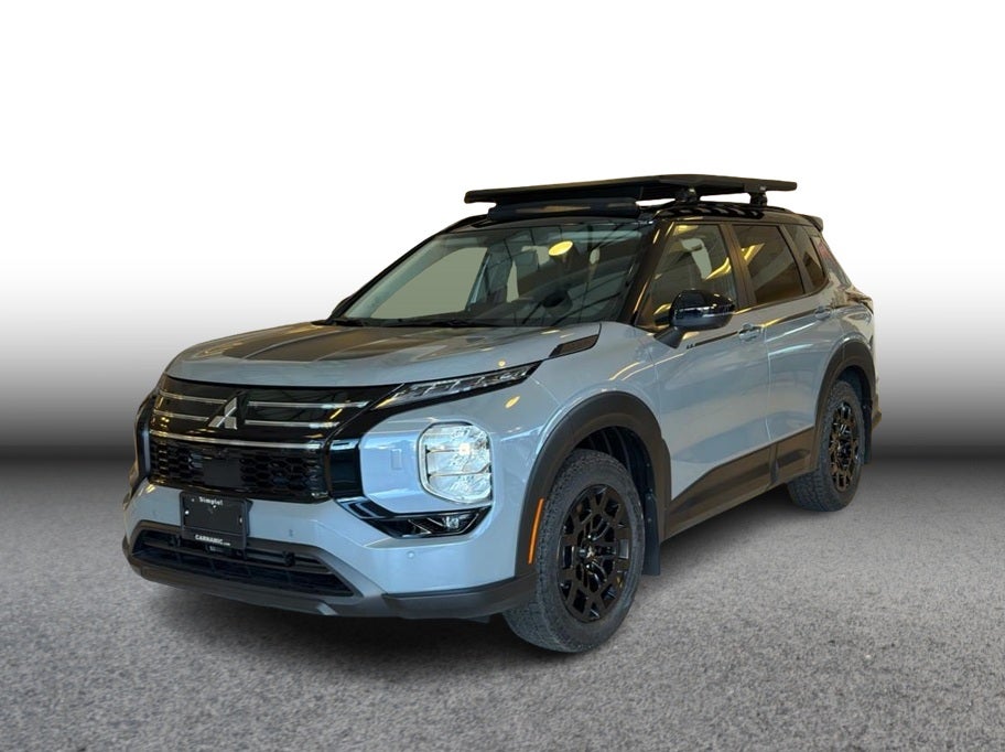 2026 Mitsubishi Outlander Trail Edition Sport Utility 4D