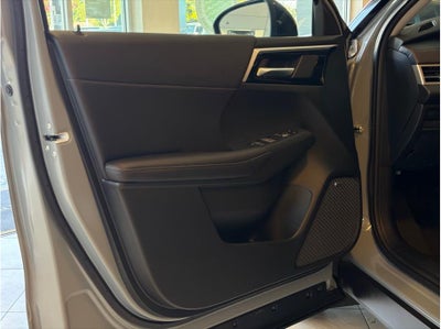 2026 Mitsubishi Outlander Trail Edition Sport Utility 4D