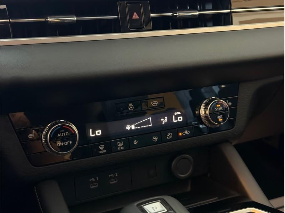2026 Mitsubishi Outlander Trail Edition Sport Utility 4D