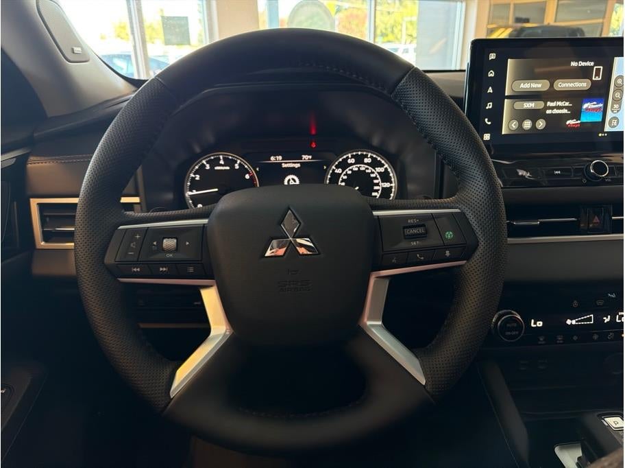 2026 Mitsubishi Outlander Trail Edition Sport Utility 4D