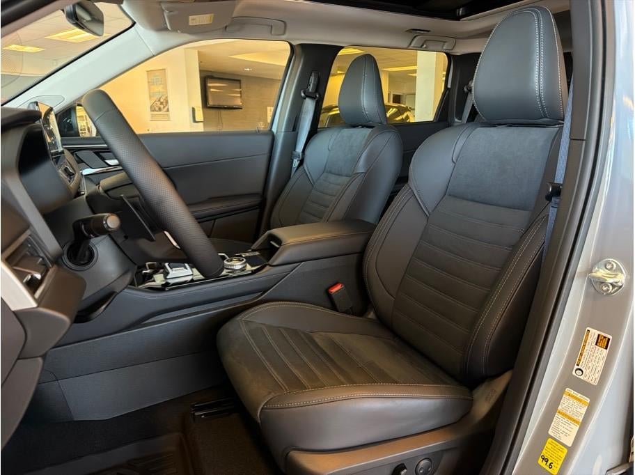 2026 Mitsubishi Outlander Trail Edition Sport Utility 4D