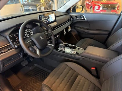 2026 Mitsubishi Outlander Trail Edition Sport Utility 4D