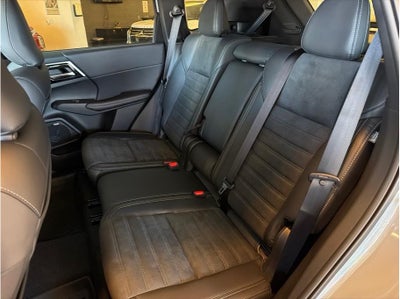 2026 Mitsubishi Outlander Trail Edition Sport Utility 4D