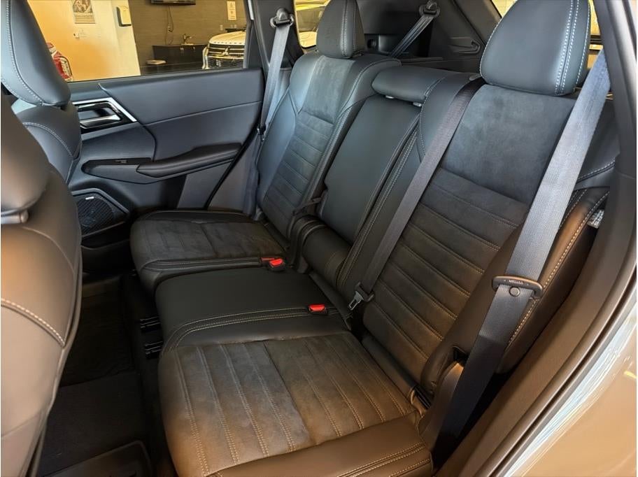2026 Mitsubishi Outlander Trail Edition Sport Utility 4D