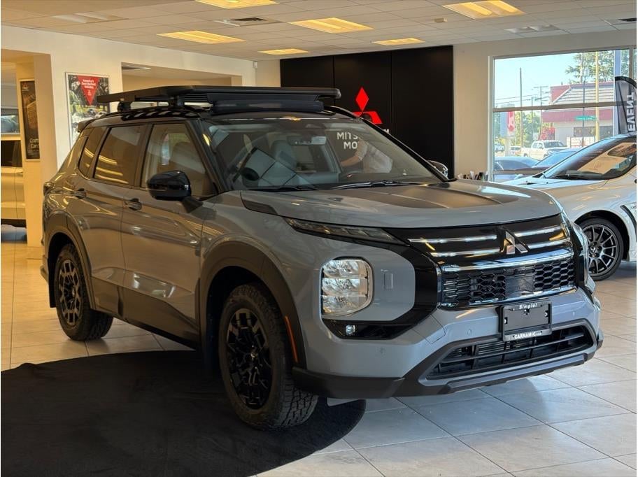 2026 Mitsubishi Outlander Trail Edition Sport Utility 4D