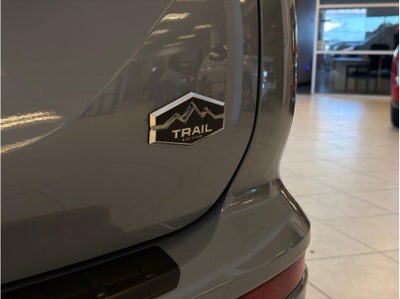 2026 Mitsubishi Outlander Trail Edition Sport Utility 4D
