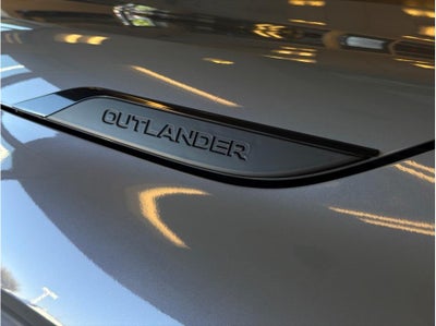 2026 Mitsubishi Outlander Trail Edition Sport Utility 4D