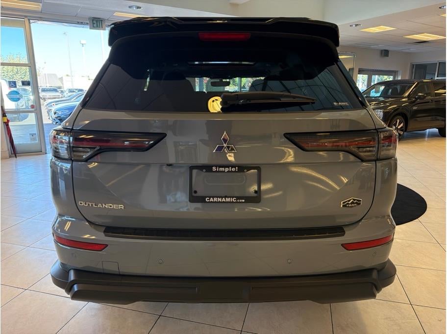 2026 Mitsubishi Outlander Trail Edition Sport Utility 4D