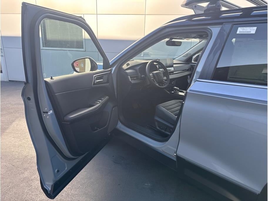 2026 Mitsubishi Outlander Trail Edition