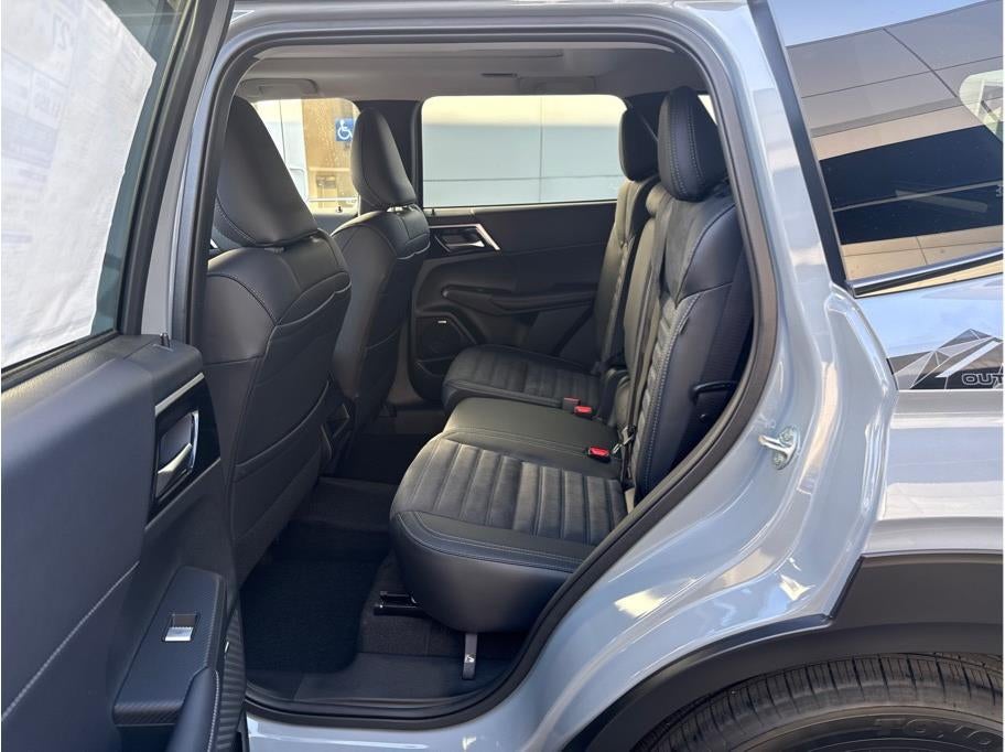 2026 Mitsubishi Outlander Trail Edition