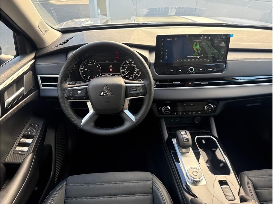 2026 Mitsubishi Outlander Trail Edition