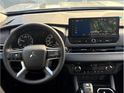 2026 Mitsubishi Outlander Trail Edition